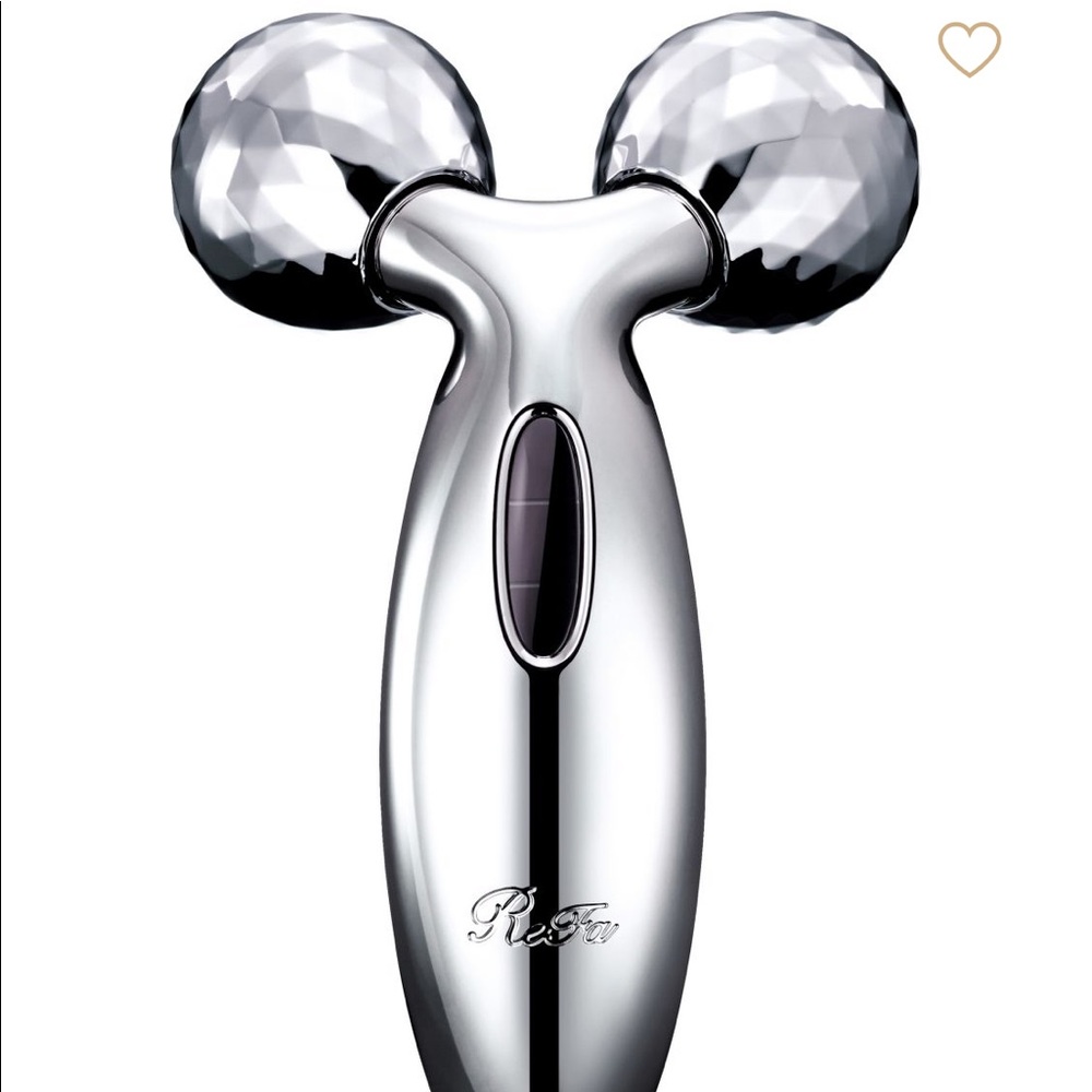 Refa CARAT Platinum Massage Roller